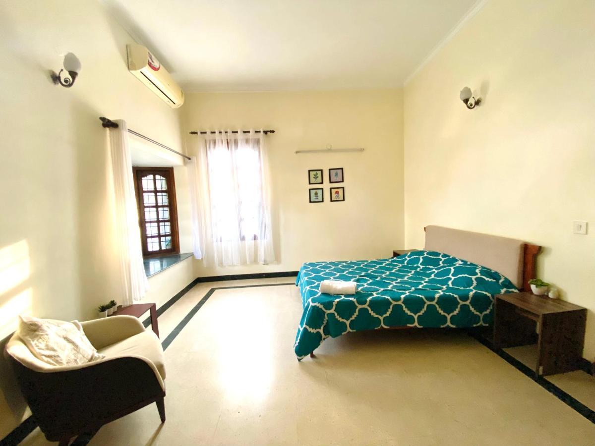 Roshani Pool Villa Gurgaon - 7Br #Privatepool #Villa #Bungalow #Garden #Staycation Exterior foto